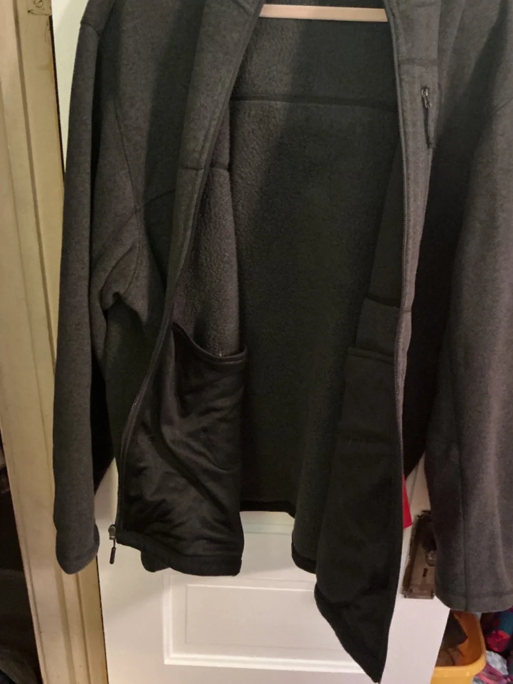NWT The North Face Gordon Lyons Hooded Fleece Jacket 3XL / XXXL